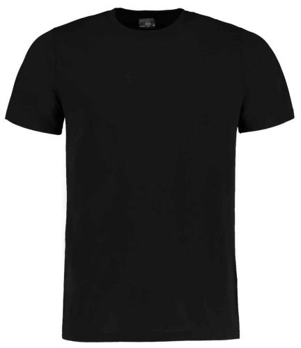 Kus. Kit Fashion Fit Superwash T - Black - 3XL